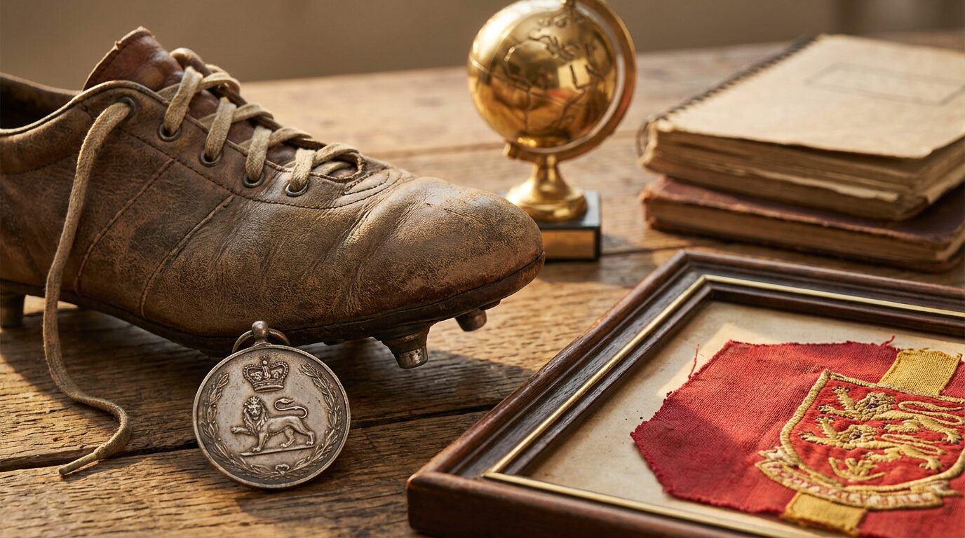 Spanische Fußball-Legenden: Triumphe & Stars