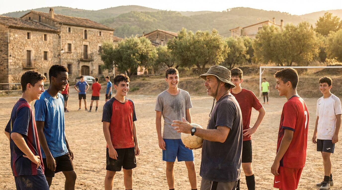 Talentschmieden des spanischen Fußballs: Wie Spanien Weltklasse-Spieler hervorbringt